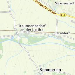 Sehenswürdigkeiten in Trautmannsdorf an der Leitha Geminfo.app