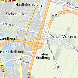 Sehenswürdigkeiten in Biedermannsdorf Geminfo.app